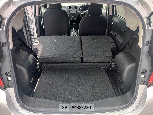 Nissan NOTE 2018-11 302435-5