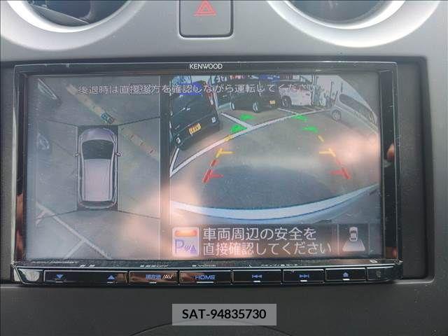 Nissan NOTE 2018-11 302435-12