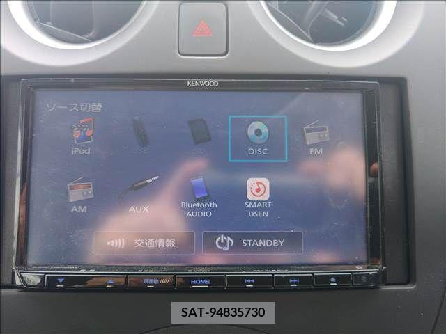 Nissan NOTE 2018-11 302435-11