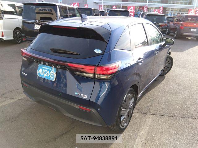 Nissan NOTE 2021-12 280206-1
