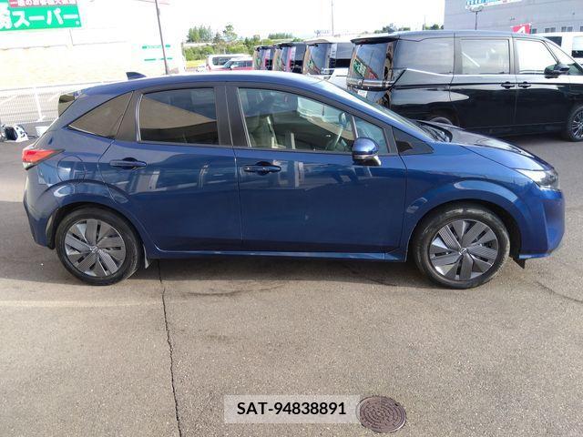 Nissan NOTE 2021-12 280206-3