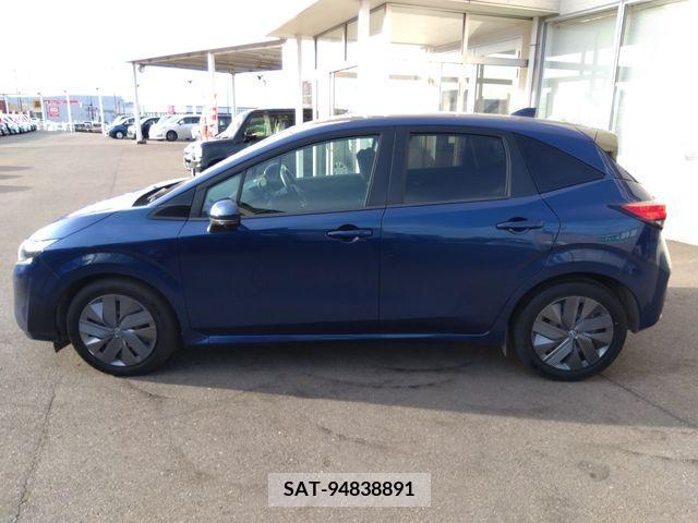 Nissan NOTE 2021-12 280206-4