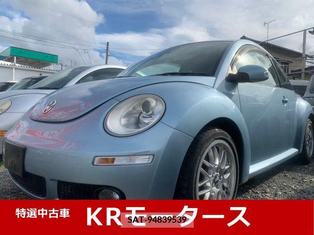 VolksWagen BEETLE 2007-09 215949-0