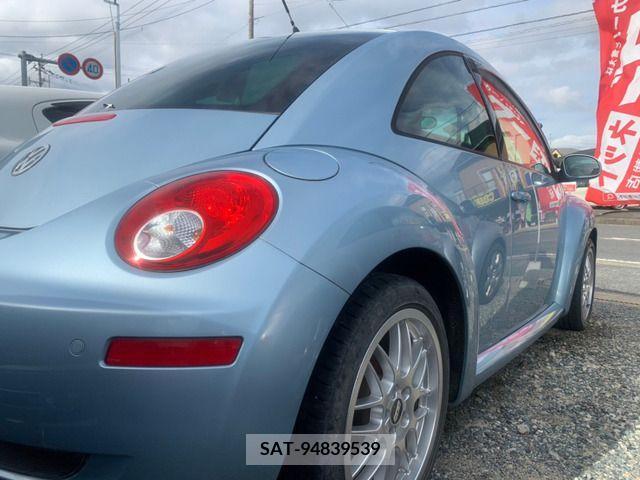 VolksWagen BEETLE 2007-09 215949-2