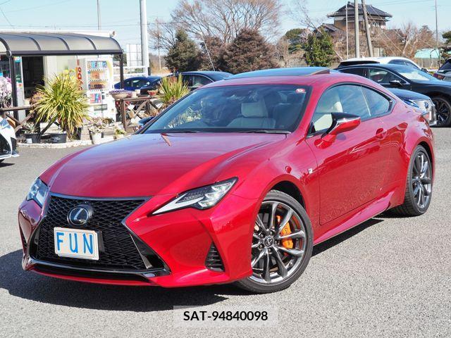 Lexus RC 2020-10 223989-3