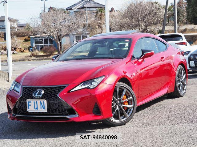 Lexus RC 2020-10 223989-0