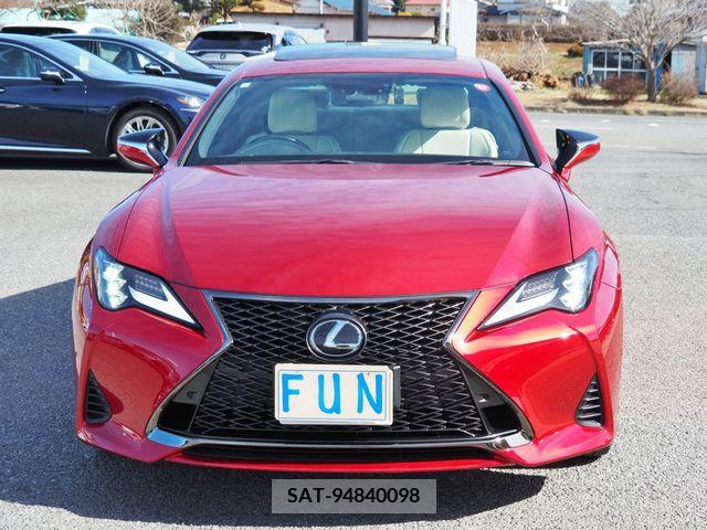 Lexus RC 2020-10 223989-1