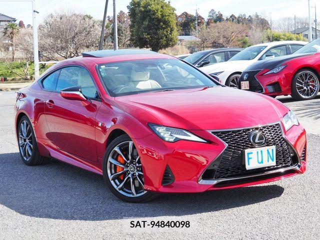 Lexus RC 2020-10 223989-2