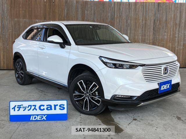 Honda VEZEL 2021-05 337042-4