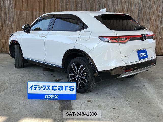 Honda VEZEL 2021-05 337042-8