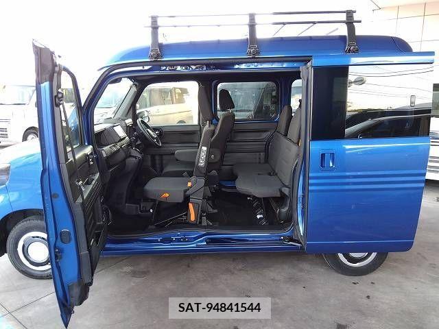 Honda N-VAN 2019-11 280670-17