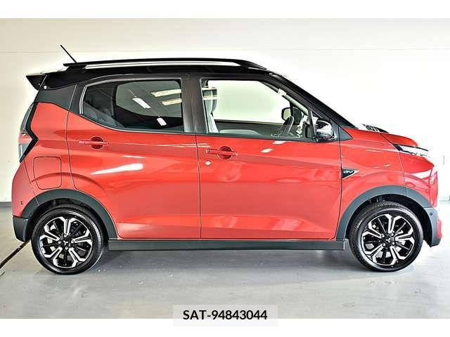 Mitsubishi EK X 2022-08 203959-14