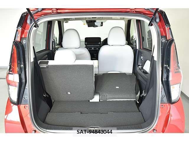 Mitsubishi EK X 2022-08 203959-5