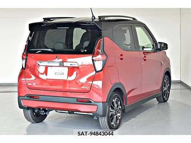 Mitsubishi EK X 2022-08 203959-1