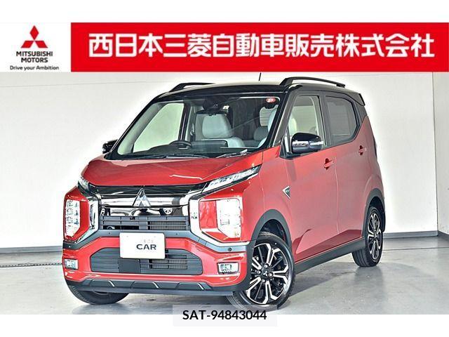 Mitsubishi EK X 2022-08 203959-0