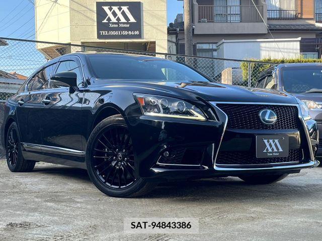 Lexus LS 2015-06 210775-0
