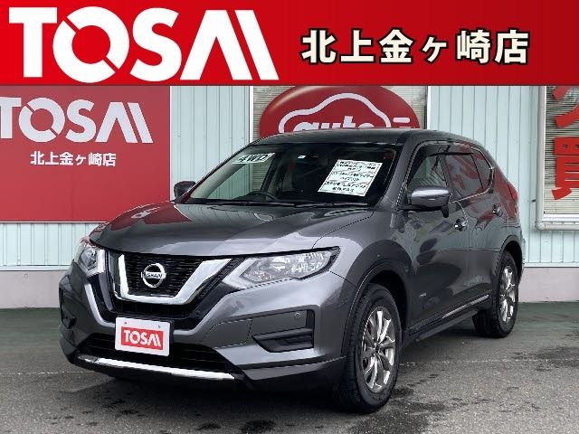Nissan X-TRAIL 2018-01 5090-0