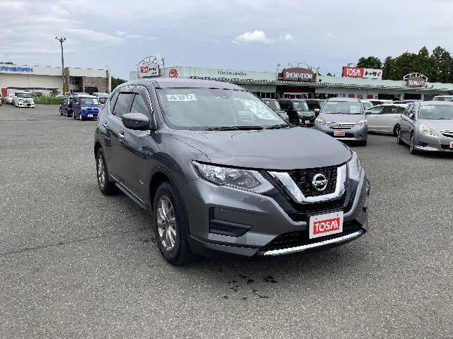 Nissan X-TRAIL 2018-01 5090-17