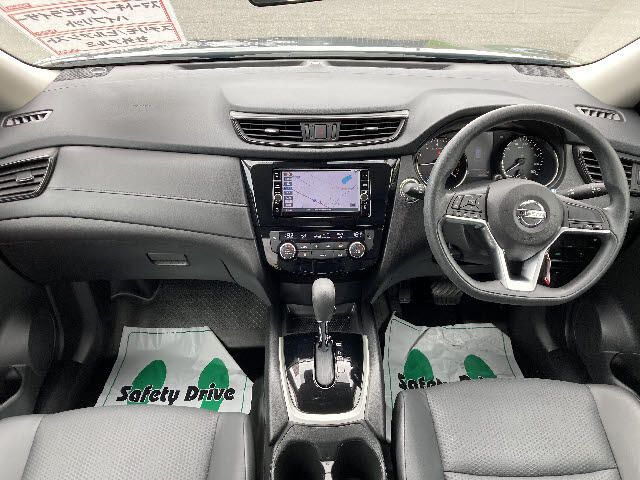 Nissan X-TRAIL 2018-01 5090-2