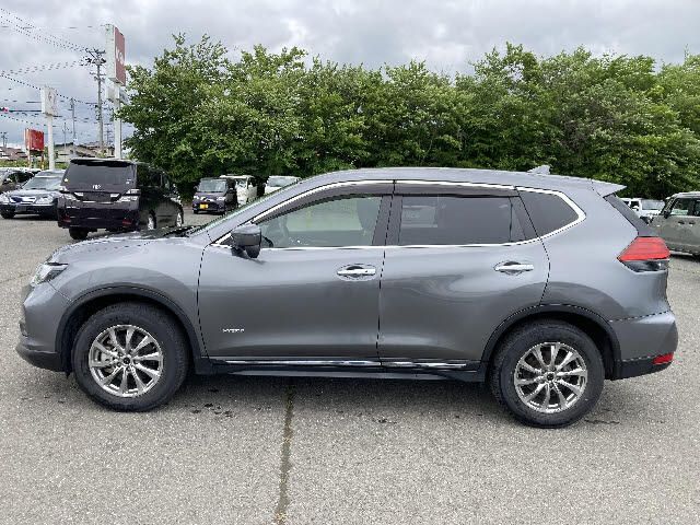 Nissan X-TRAIL 2018-01 5090-19