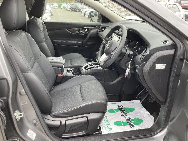 Nissan X-TRAIL 2018-01 5090-10