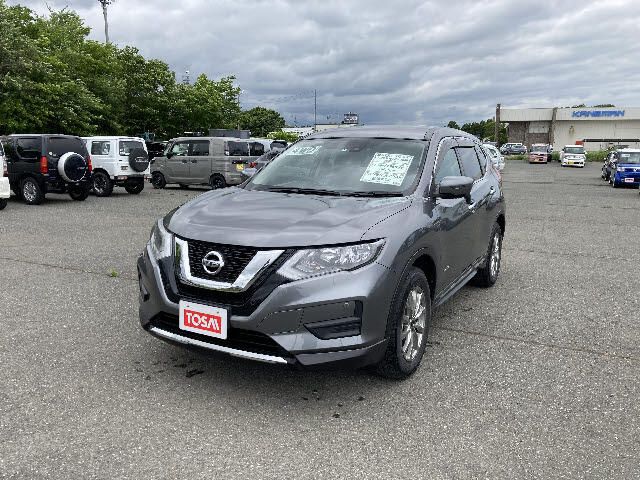 Nissan X-TRAIL 2018-01 5090-18