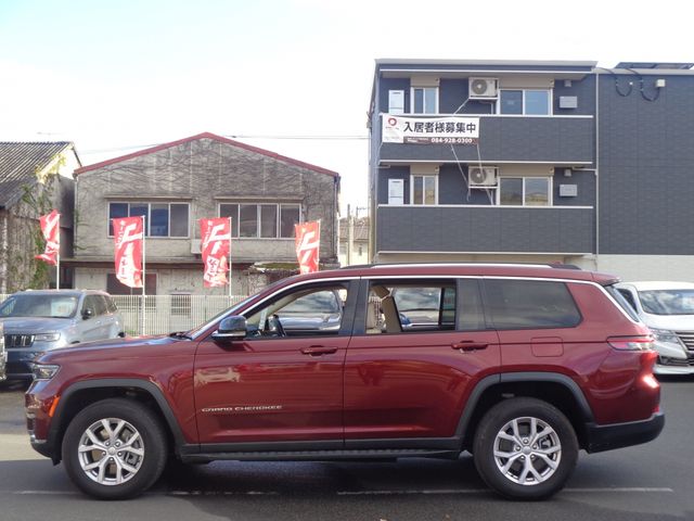 Jeep GRAND CHEROKEE 2022-04 193524-7
