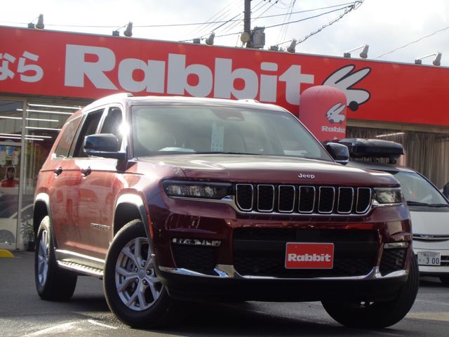 Jeep GRAND CHEROKEE 2022-04 193524-0