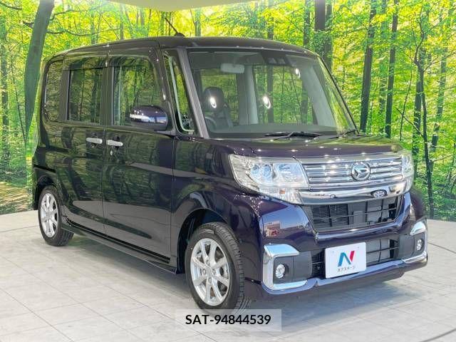 Daihatsu TANTO CUSTOM 2017-05 310236-16