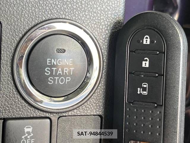 Daihatsu TANTO CUSTOM 2017-05 310236-6