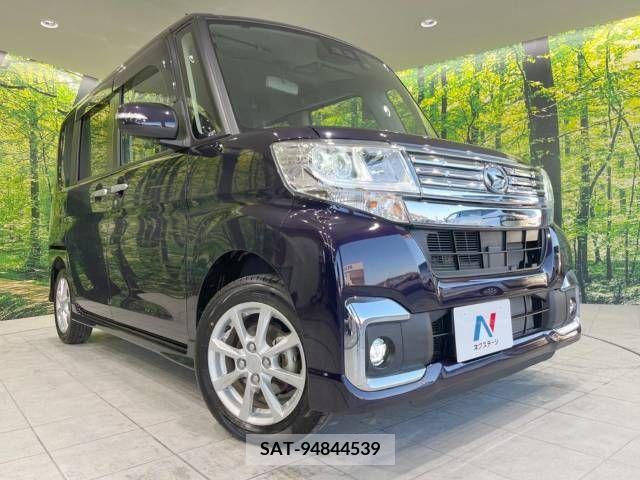 Daihatsu TANTO CUSTOM 2017-05 310236-12