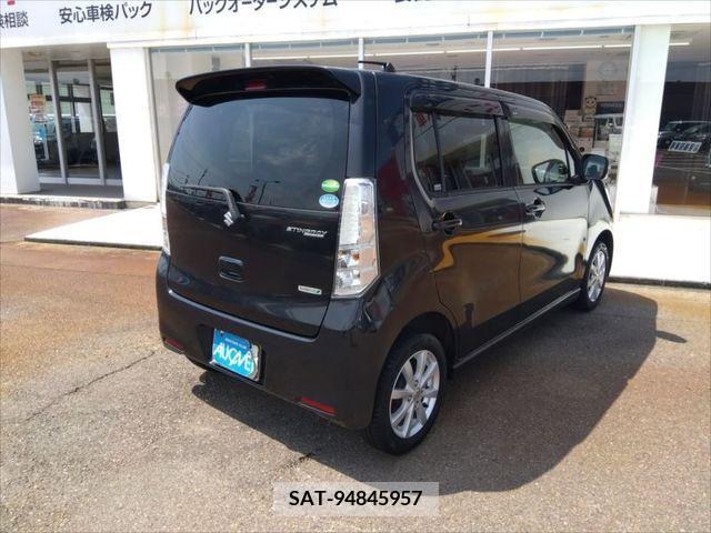 Suzuki WAGON R 2013-11 378700-1