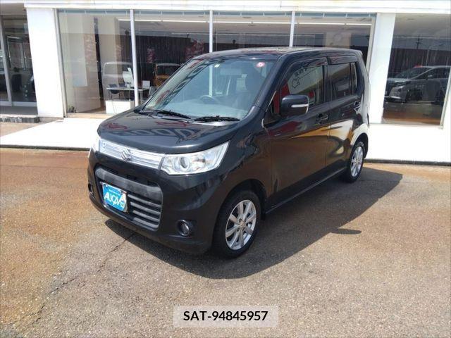 Suzuki WAGON R 2013-11 378700-0