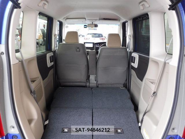 Honda N BOX 2019-12 307115-16