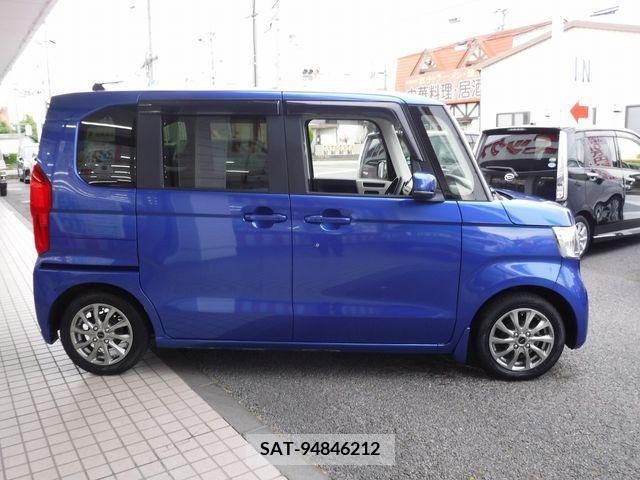 Honda N BOX 2019-12 307115-3