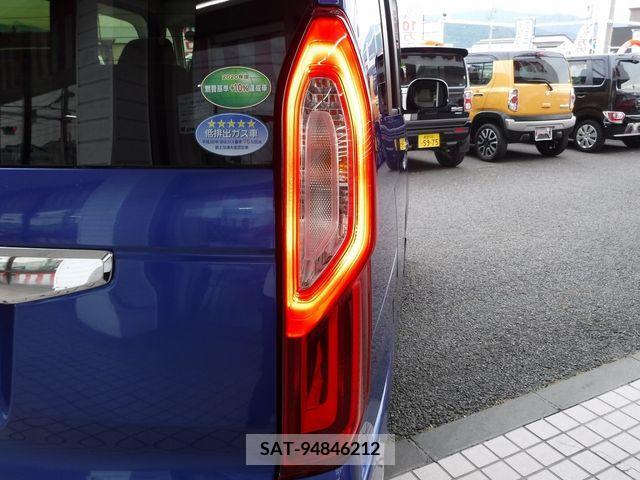 Honda N BOX 2019-12 307115-6
