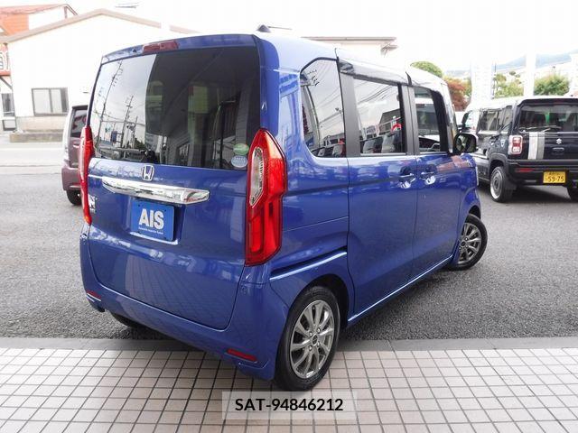 Honda N BOX 2019-12 307115-2
