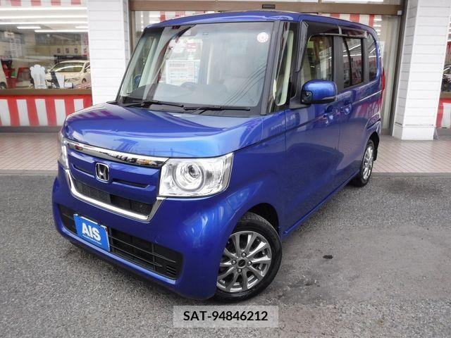 Honda N BOX 2019-12 307115-0