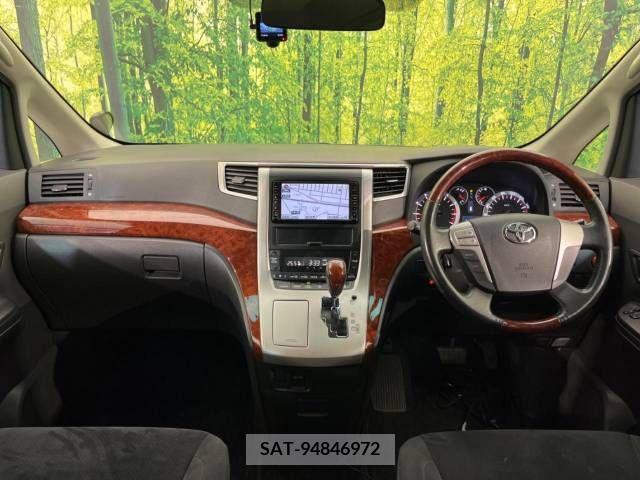 Toyota VELLFIRE 2009-11 288072-1