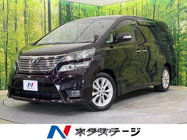 Toyota VELLFIRE 2009-11 288072-0