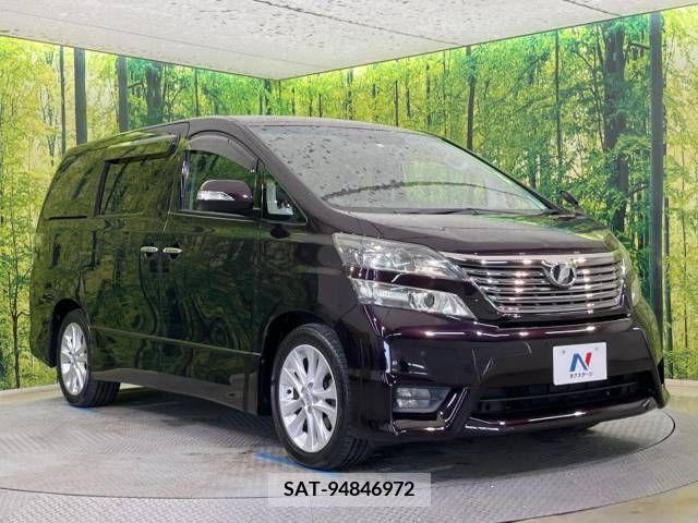 Toyota VELLFIRE 2009-11 288072-17