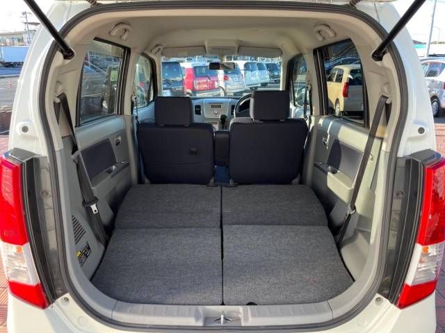 Suzuki WAGON R 2010-11 196194-8