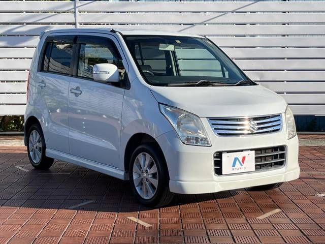 Suzuki WAGON R 2010-11 196194-13