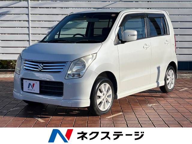 Suzuki WAGON R 2010-11 196194-0