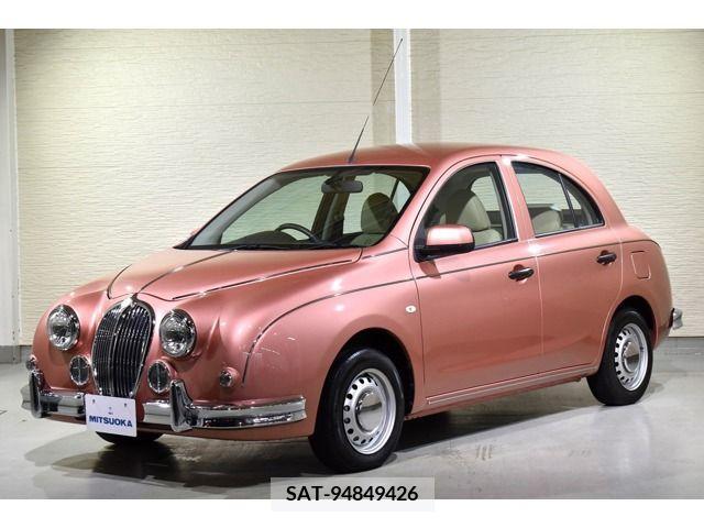 Mitsuoka VIEWT 2019-08 324472-0