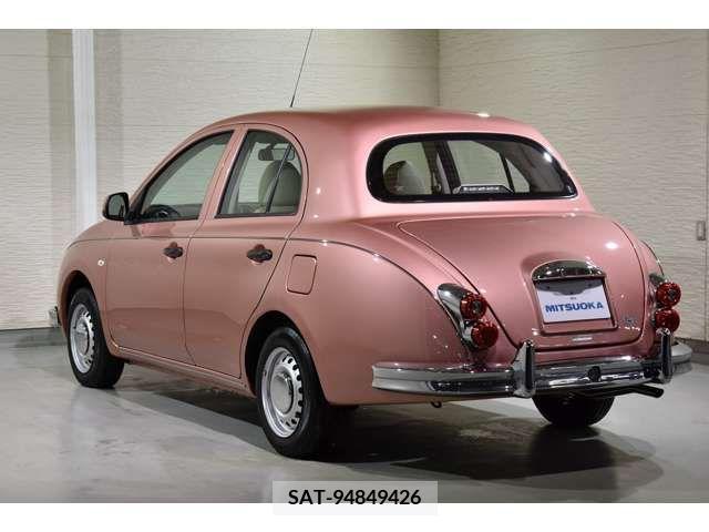 Mitsuoka VIEWT 2019-08 324472-8