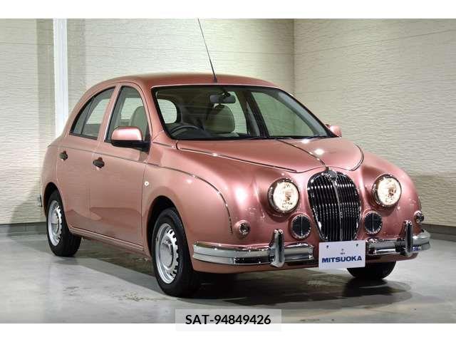 Mitsuoka VIEWT 2019-08 324472-19