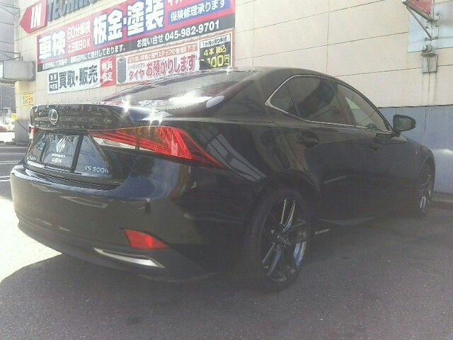 Lexus IS 2020-05 4412-2