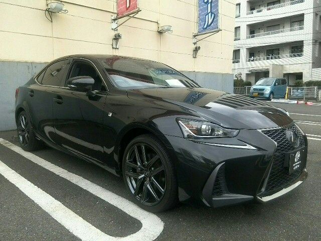Lexus IS 2020-05 4412-6