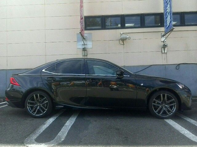 Lexus IS 2020-05 4412-16